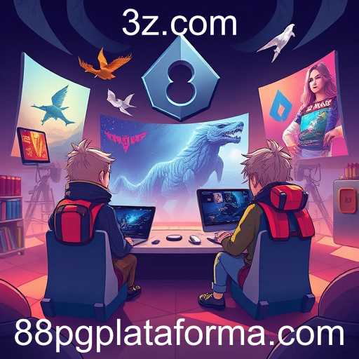 A Ascensão do 88pg: Inovação e Comunidade no Mundo dos Games