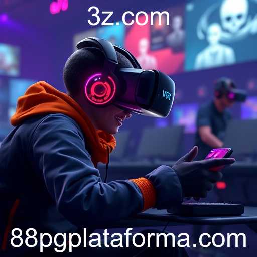 Inovações no Mundo dos Games: 88pg em Destaque