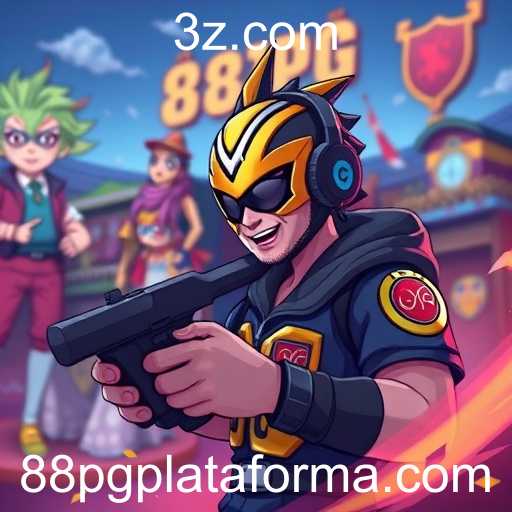 Revolução dos Jogos Online: 88pg se Destaca no Brasil