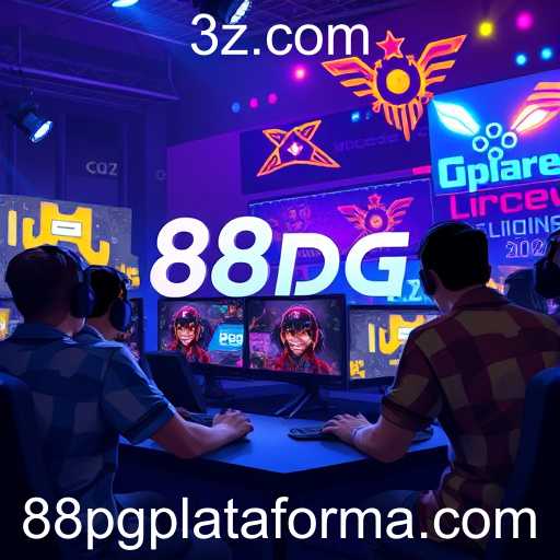 Revolução no Mercado de Jogos Online com 88pg